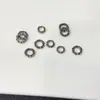Anillos de Corriente Sin Fase de Cobre Puro, Accesorios, Joyería, Accesorios para Manualidades, Joyería DIY