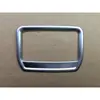 Adequado para Volkswagen lingdu moldura decorativa da saída de ar traseira saída de ar condicionado faixa brilhante Volkswagen lingdu interior padrão fibra de carbono Y