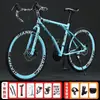 Bicicleta de estrada, ciclismo urbano masculino e feminino, deslocamento, marchas leves, pneus sólidos, rodas finas retrô, bicicleta para adulto