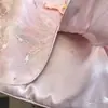 Colete Bordado em Jacquard de Seda Confortável com Qualidade Garantida para Mães, Novo Estilo Chinês, Adequado para Primavera e Outono, para Uso Diário