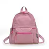 Mochila Casual Ligera Repelente al Agua para Mujer Ins Dopamina Mochila de Viaje Moderna para Jóvenes Estudiantes Mochila Escolar para el Campus