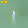 Frasco de Colírio Ponta de Apertar Tampa Antifurto Frasco Conta-gotas Pequeno Frasco de Solução Aquosa 5 10 15 20 50ml ml Frasco Conta-gotas