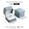 Nueva Caja de Joyería de Terciopelo, Caja de Anillo y Pulsera Moldeadora de Cintura de Alta Gama, Caja de Empaque para Collares y Colgantes, Caja de Regalo para Almacenamiento de Joyería