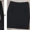 Conjunto de Traje Pequeño de Nuevo Estilo para Mujer Transfronterizo, Traje de Tres Piezas Elegante Color Rojo Rosa para Primavera y Otoño al por Mayor, Manga Larga