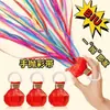 Pulseira de Seda Tecida à Mão com Fitas Fogos de Artifício Tecidos à Mão Decoração de Casamento Teia de Aranha Arte com Café Casamento Fita Fácil de Limpar Adereços para Atmosfera de Aniversário