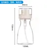 Garrafas de Vidro para Dispensar Condimentos, Garrafas de Óleo para Cozinha, Potes de Óleo, Garrafas Dispensadoras de Temperos, Garrafas Spray de Tempero para Churrasco ao Ar Livre