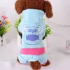 Ropa de Perro de Peluche, Ropa para Mascotas de Perros Pequeños, Atuendos de Otoño e Invierno para Poodles, Bichones, Pomeranias y Cachorros, Ropa de Cuatro Patas