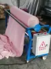 Máquina para desenrollar tela, máquina eléctrica para desenrollar tela, máquina bobinadora, máquina eléctrica para desenrollar y bobinar tela, máquina para desenrollar y aflojar rollos de tela