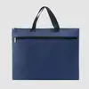 Bolsa para laptop, Bolsa para laptop, Maletín, Bolsa de información para conferencias, Bolsa de documentos de doble capa, Bolsa de oficina para negocios