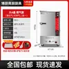 Vaporizador de Arroz a Gas Comercial Totalmente Automático Grande y Pequeño Vaporizador Eléctrico Vaporizador de Pan de Arroz Carbón Metabo