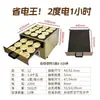 Horno Eléctrico Comercial para Hornear Pan Blanco, Bollos de Carne y Tortitas Mecánicas de Semillas de Sésamo