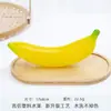 Frutas Simuladas, Modelos de Frutas Falsas, Adereços de Vegetais Simulados, Manga, Banana, Maçã, Decoração de Restaurante, Materiais de Ensino Escolar