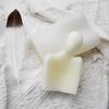 Molde de Silicona DIY para Hornear Pareja Familia Retrato de Vela Adorno de Yeso para Aromaterapia Molde de Resina Postre para Hornear