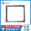 Dongguan fábrica de origen procesamiento de apertura de moldes de fundición a presión de aluminio procesamiento personalizado de marcos industriales de aleación de aluminio