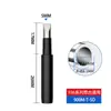 King Kong Negro 936 Punta de Soldador de Calentamiento Interno Estación de Soldadura de Temperatura Constante Punta de Cuchilla Universal Punta de Herradura Punta de Soldadura sin Plomo Accesorios