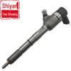 0445110183 peças de motor de alta qualidade de fornecimento de combustível de alta pressão conjunto de injetor common rail 0445110316
