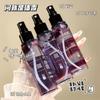 Spray de fragrância para roupas Eau De Toilette Remoção de odores para roupas Sabor de suor Fragrância duradoura para homens e mulheres Estudantes Perfume de nicho