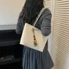 Bolso Nuevo de Verano para Mujer 2026: Bolso de Cesta de Moda, Bolso Cruzado Sencillo, Bolso de Hombro