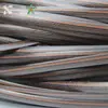 Plástico PE ratán vid ratán silla tejido a mano renovación reparación cuerda DIY marco pequeño cesta taburete fabricación alambre plano material