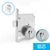 Cerradura rectangular ignífuga cerradura de escape cerradura de pozo de tubería cerradura de pozo de tubería cerradura de puerta de sala de distribución de energía cerradura de puerta invisible cerradura de puerta de pozo eléctrico