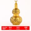 Venta al por mayor del fabricante Calabaza de Cobre de los Ocho Tesoros Propicios, Adorno de Calabaza Bagua de Cobre, Tamaños Grande y Pequeño, Calabaza de Cobre con Tapa Abierta para la Buena Suerte