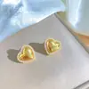 [Set] Elegante conjunto de collar y pendientes de circonita cúbica transfronterizo, diseño de trébol de cuatro hojas, totalmente incrustado de diamantes, joyería versátil y lujosa