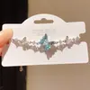 Pulsera de mariposa con incrustaciones de circonita chapada en oro real de 18k, pulsera de moda y elegante para el verano, joyería de lujo ligero y de alta gama para mujer