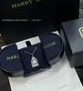 Versão de Luxo do Colar Porta da Felicidade para Mulheres, Banhado a Ouro Branco 18K, Pingente de Frasco de Perfume com Diamantes, Corrente para Clavícula, Presente para Namorada