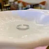 Anillo Minimalista de Zirconia para Mujer, Nuevo Modelo 2026, Anillo Único y Sofisticado Apilable para el Dedo Índice