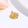 Moda Europea y Americana Estilo Verano Playa Zircón Concha Perla de Imitación Estrella de Mar Concha Colgante Joyería Listo para la Venta