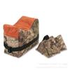 Suporte de saco de areia tático para exterior bolsa de mira saco de areia preenchível camuflagem saco de areia bolsa para pistola de brinquedo suporte