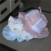 Gorro de Bebé Sección Delgada Primavera y Verano 6-24 Meses Sombrero para el Sol Bebé Niño y Niña Gorro de Pescador Lindo y Súper Lindo 1 Año