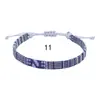 ¡Guau, pulsera de tela tejida transfronteriza de algodón y lino estilo étnico Amazon Nepal, accesorio de pulsera para surfista de playa