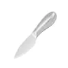 Juego de Cuchillos para Queso con Mango Hueco del Fabricante, Cuchillo para Mantequilla de Acero Inoxidable Completo, Cuchillo para Pizza, Tenedor para Queso, Cuchillo y Tenedor para Pastel de Queso