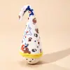 Brinquedo de Pássaro que Canta Simuladamente para Gatos, Brinquedo de Autoentretenimento para Gatos, Varinha Pássaro Barulhenta para Provocar Gatos, Brinquedo com Catnip, Suprimentos para Animais de Estimação