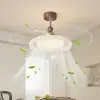 Luminária de Teto para Quarto de Luxo Leve Italiano 6 Novas Lâmpadas de Teto Criativas de Ponta Iluminação Simples para Quarto Principal Sala de Estudo Ferro Outro