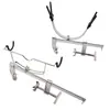Suporte de Pesca de Balsa Todo em Metal Suporte de Pesca de Ponte Suporte de Válvula Suporte de Vara Suporte de Vara de Barco Suporte Torreta Antiderrapante Portátil