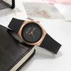 Reloj de cuarzo de silicona para hombre y mujer, de moda, de comercio exterior, sencillo, digital, para estudiantes y parejas, venta al por mayor