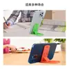 Suporte de Celular Incrível Suporte de Mesa para Celular Pequeno Suporte para Pessoa Preguiçosa Multifuncional Dobrável Ajustável