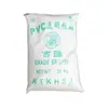 Pvc4029 Moldeo por Inyección Jihui de Nantong Gránulos de PVC de 95 Grados Materia Prima Plástica Partículas Blancas