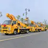 Chengli Dongfeng Plataforma Elevatória Articulada 13m Veículo para Trabalho em Altura Fabricante Telefone