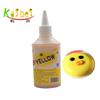 Pastel de Kaibei para colorear, crema para colorear, colorante alimentario, colorante en inglés, pastel comestible, colorante experimental para niños