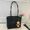 Bolsa Tote Fresca Portátil Estilo Coreano Atacado Bolsa Feminina 2026 Novo Estilo de Verão Bolsa de Ombro Moda Personalizada Bolsa para Comute Sob o Braço