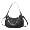 Bolso para el antebrazo, bolso cruzado versátil, bolso de hombro de moda, bolso de mujer estilo coreano, nuevo modelo 2026, bolso de mujer único, diseño simple