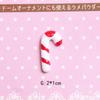 Mini Pequeños Accesorios Navideños de Resina diy Arte de Uñas Carcasa de Teléfono Accesorios para Aretes Nuevo Papá Noel