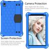 Para Samsung Tab A7 Lite 8.7 T220/T225 EVA panal soporte de mano funda protectora plana anticaídas