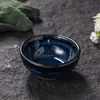 Prato de Cerâmica para Condimentos, Prato de Molho para Hot Pot, Prato de Molho de Soja, Prato de Vinagre, Prato para Molho de Mergulhar, Tigela Japonesa para Condimentos, Prato Fundo para Acompanhamento de Restaurante