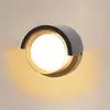 Lámpara de Pared Exterior con Sensor de Movimiento Corporal Controlada por Voz Pasillo Escaleras Patio Entrada Perímetro Exterior Balcón Pared del Baño