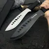 Cuchillo Recto Integrado de Diseño Hueco Multifuncional para Exteriores, Cuchillo de Camping Multiusos Portátil, Cuchillo Multiusos para Supervivencia en la Naturaleza