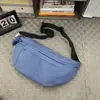 Transfronterizo 2026 Verano Nuevo Elegante Bolso Cruzado Casual Chic Color Sólido Simple Ligero Bolso de Cintura Bolso de Hombro